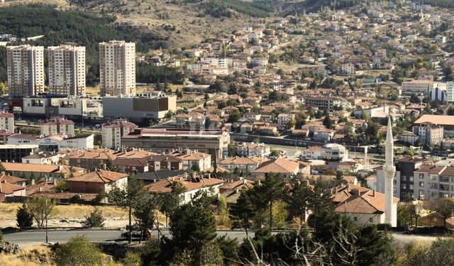 Yozgat’ta icradan satılık 2+1 daire