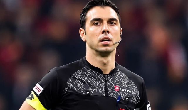 Kerem Ersoy kimdir? Kerem Ersoy kaç yaşında, nereli ve hangi maçlarda görev yaptı?