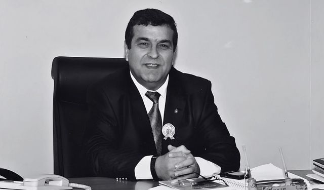 Yozgat eğitim camiasının acı günü: Ercan Akay hayatını kaybetti