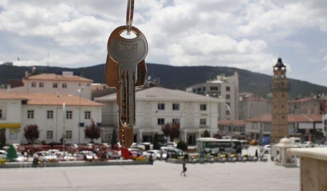 Yozgat'ta ev ve kira fiyatları arttı