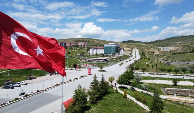 Yozgat Bozok Üniversitesinin projesine YTB desteği