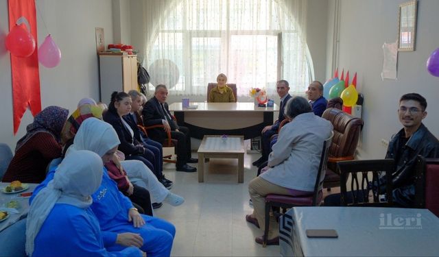 Yozgat’ta anlamlı buluşma: Hastalara moral oldular