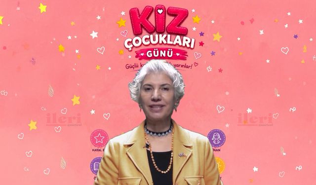 Dekan Şentürk’ten Kız Çocukları Günü mesajı