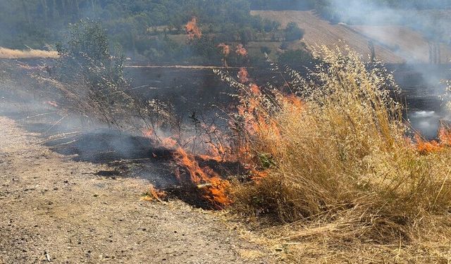 Yozgat Valiliğinden anız yakma uyarısı