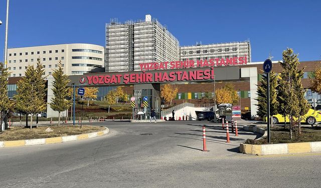 Yozgat Şehir Hastanesi personel alacak