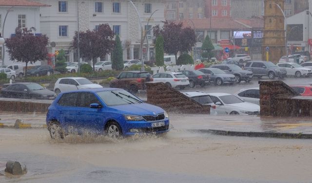 Yozgat'ta hava değişiyor! Gök gürültülü sağanak etkili olacak