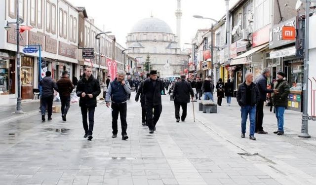 Yozgat’ta 30 bin genç eksildi: Genç nüfus üçte bir oranında azaldı