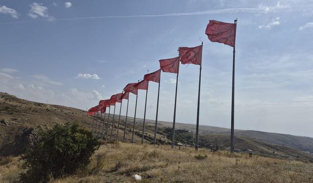 Yozgat’ta 11 Kasım Millî Ağaçlandırma Günü için hazırlıklar sürüyor