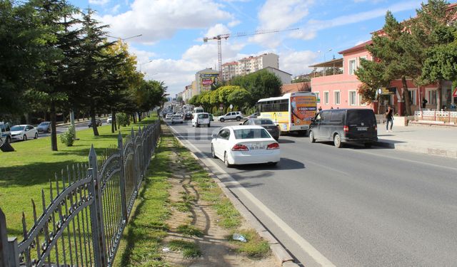 Yozgat’ta araç sayısı 143 bin 889’a yükseldi! Bir ayda 891 taşıt arttı