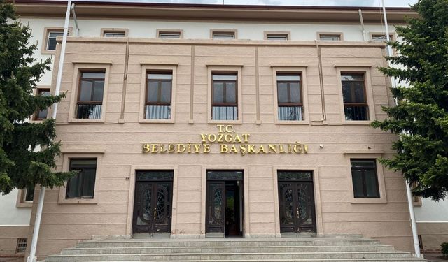 Yozgat Belediyesi 37 arsayı 6 taksitle satacak