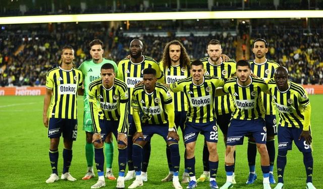 Fenerbahçe, ligde son 4 maçta kalesini gole kapadı