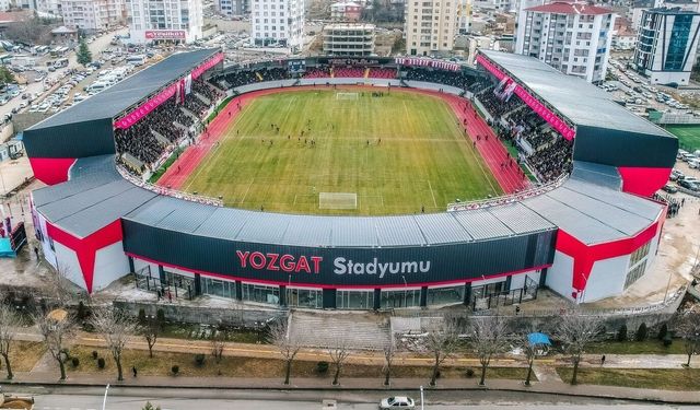 Bozokspor, sahasında Erciyes 38 FSK ile golsüz berabere kaldı