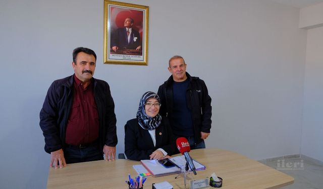 Yozgat’ta ev hanımlığından muhtarlığa uzanan yolculuk