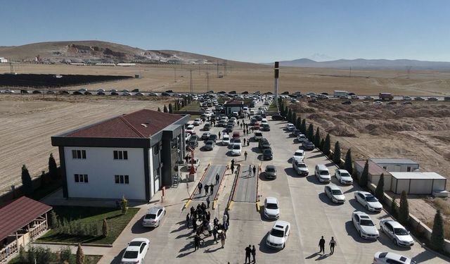 Boğazlıyan'da önemli buluşma! İlçe protokolü ve iş dünyası bir araya geldi