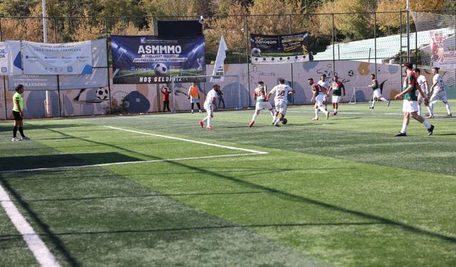 Yozgatlıların futbol turnuvasında maç saatleri değişti! İşte yeni program