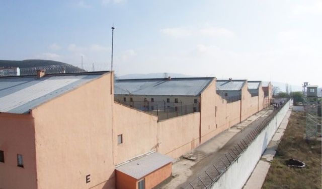 Yozgat'ta ceza infaz kurumu personeli için bir yıllık taşıma hizmeti
