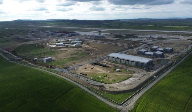 Yozgat Havalimanı’nda son durum!
