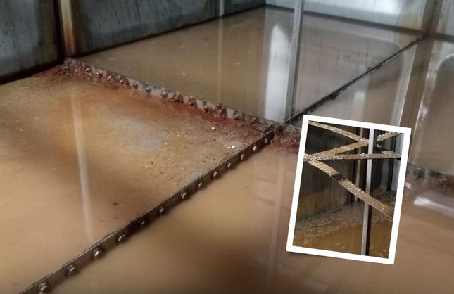 Yozgat’ta su depoları tehlike saçıyor