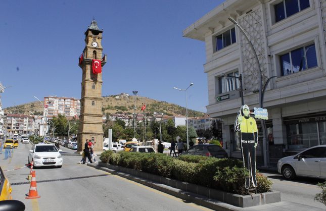Yozgat’ta bunları alan müdürlüğe koşuyor!