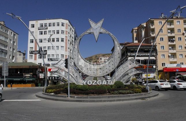 Yozgat'ta bu ay gören şoke oldu!
