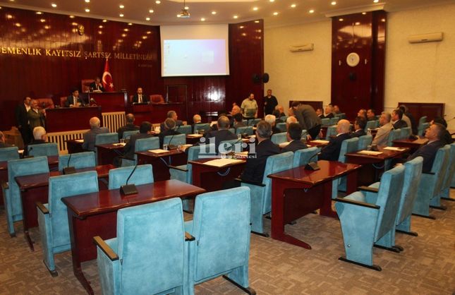 Yozgat'ın meclisinde üyeler belirlendi!