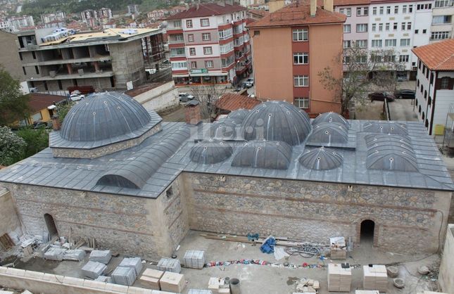 1825 yılında Yozgat'a yaptırıldı: 199 yıllık... Muhteşem tarihte plan belirlendi!