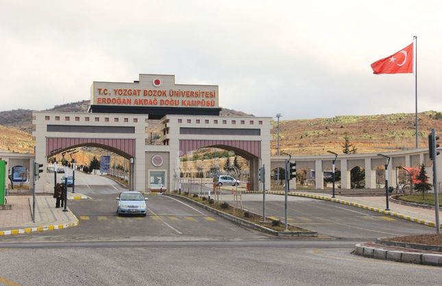 Yozgat Bozok Üniversitesi 2 yıl süreyle almaya hak kazandı
