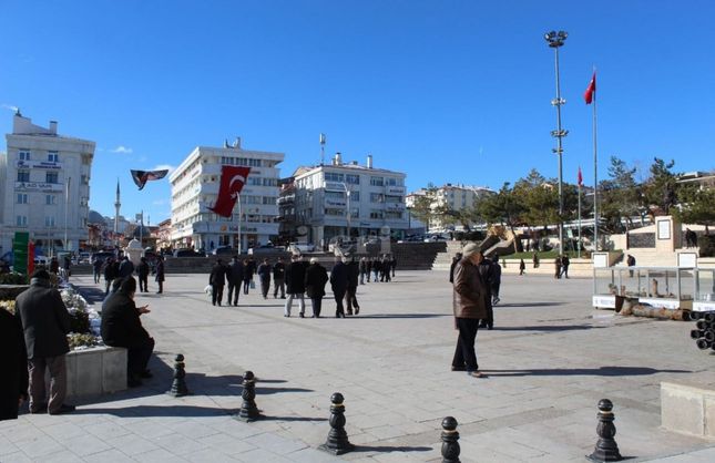 Yozgat Cumhuriyet Meydanına kuruldu: Kampanya kapsamında alımlar başladı!