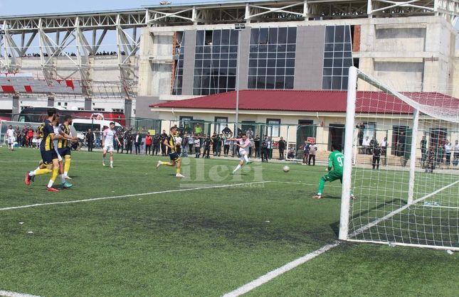 Yozgat Bozokspor artık 3’üncü Lig'de