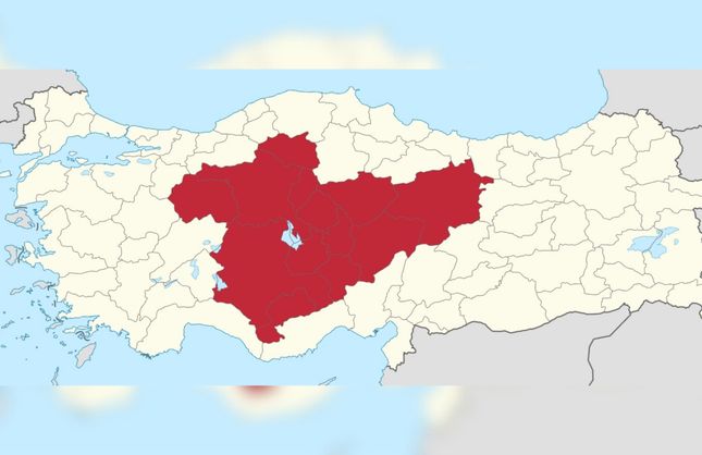 İç Anadolu Bölgesini Yozgat temsil edecek!