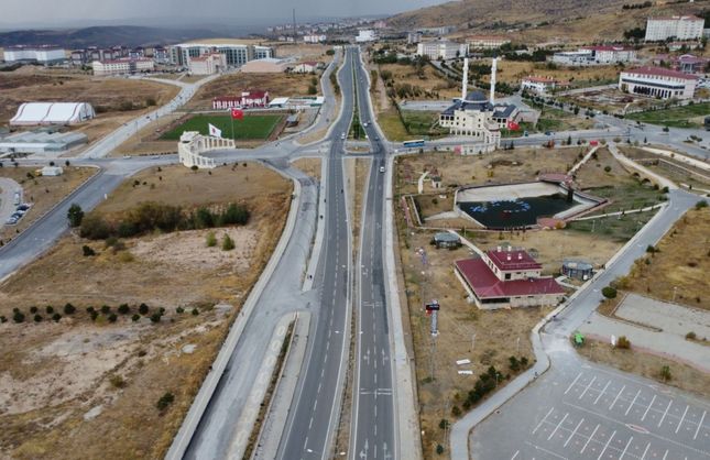 Bin bir emek verdiler: Yozgat'ta projeler görücüye çıktı!