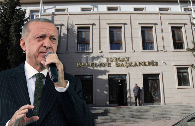 Erdoğan Yozgat’ı işaret etti: Yanlış aday yüzünden kaybettik!