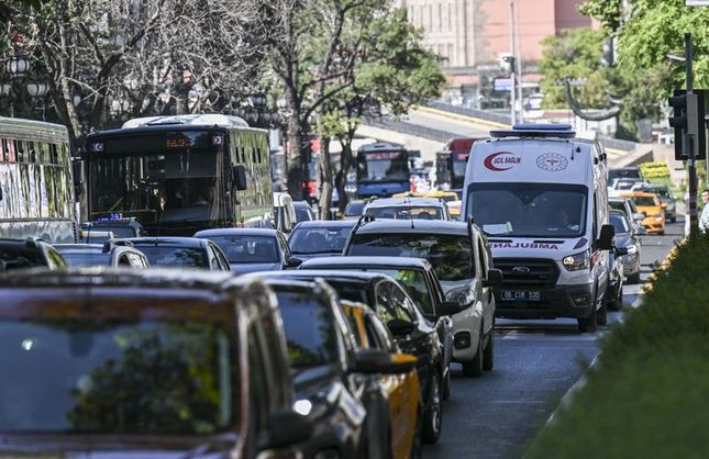 Trafikte yeni düzenleme: Tüm Yozgat’ta uygulanacak!