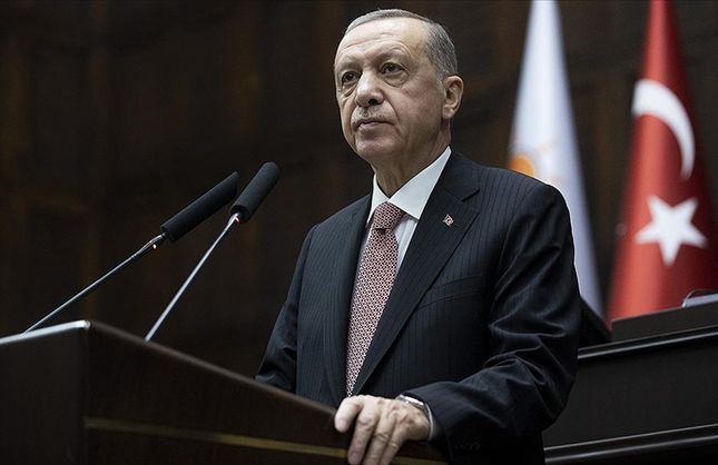 Müjdeyi Cumhurbaşkanı Erdoğan verdi... O kişilere destek geliyor!