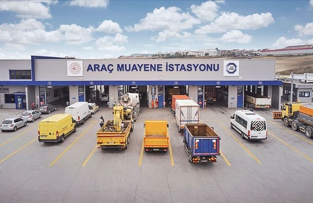 Araç sahipleri yok artık diyecek: Aracı bu sebepten muayeneden kaldı
