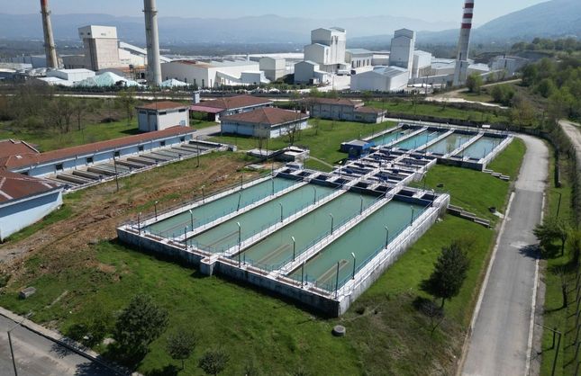 Düzce Belediyesi Yozgat’taki GES tesisini devraldı