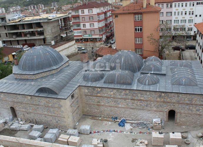 1825 yılında Yozgat'a yaptırıldı: 199 yıllık... Muhteşem tarihte plan belirlendi!