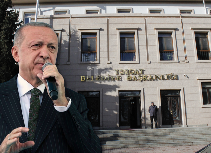 Erdoğan Yozgat’ı işaret etti: Yanlış aday yüzünden kaybettik!