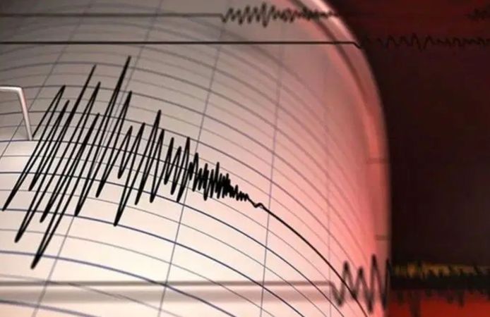 Gece yarısı korkutan deprem: AFAD verileri paylaştı