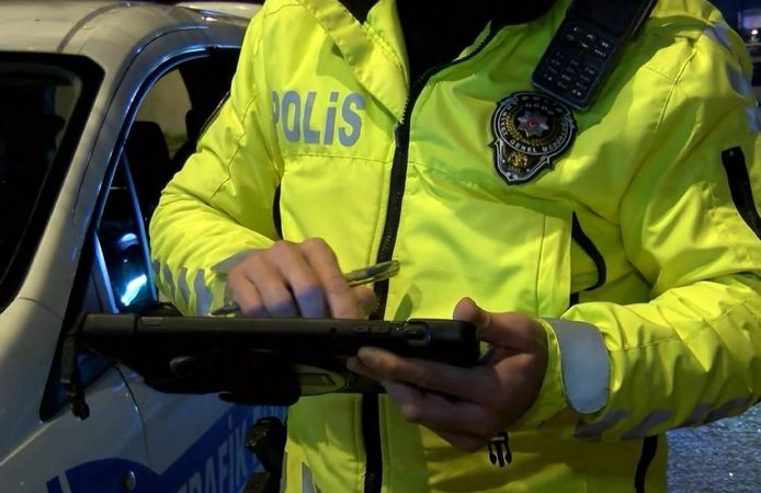Trafik cezalarında yeni karar: Artık böyle olacak
