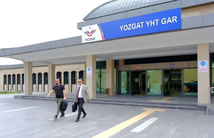 Yozgat YHT servisleri hangi gün kaçta kalkıyor? İşte tam liste...