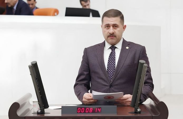 Yozgat Vekili Sedef ameliyat olacak