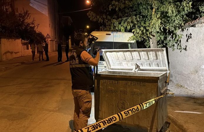 Evde çıkan kavga kanlı bitti: 1 ölü