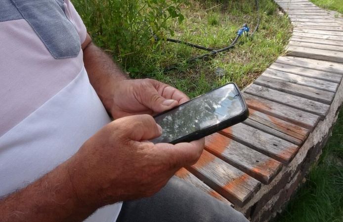 Yozgat'ta yanıltıcı mesaja onay verdi, 150 bin lirasını kaybetti!