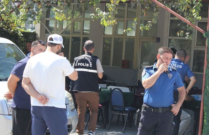 Kıraathanede tartışma kanlı bitti! Husumetlisini tüfekle vurdu
