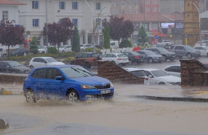Yozgat'ta hava değişiyor! Gök gürültülü sağanak etkili olacak