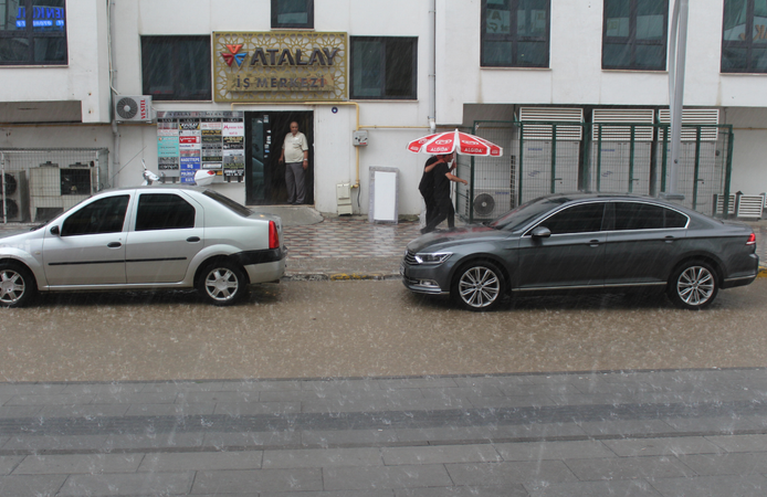 Meteoroloji alarm verdi: 45 il için sarı ve turuncu kodlu uyarı!