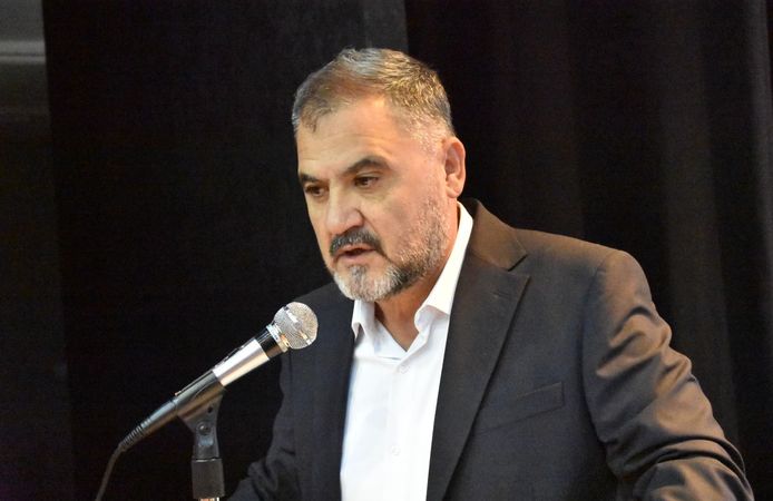Yozgat'ta yeniden başkan seçildi