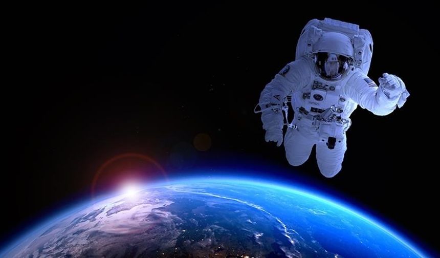 Astronotlar ses verdi! Ortak gezegenimizi korumanın önemi büyük