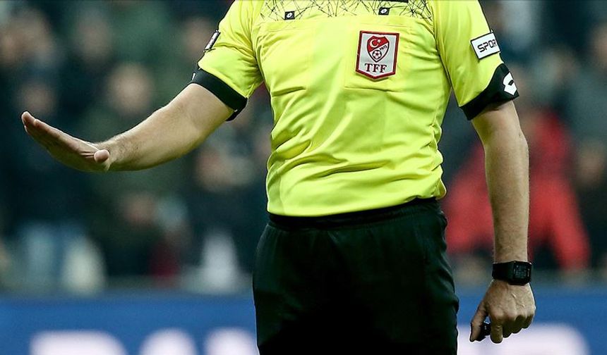 BAL'da 8. hafta heyecanı: Bozokspor'un hakemi belirlendi!